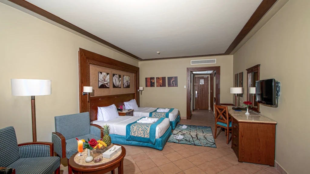 الفندق شارمليون كلوب ريزورت - شرم الشيخ